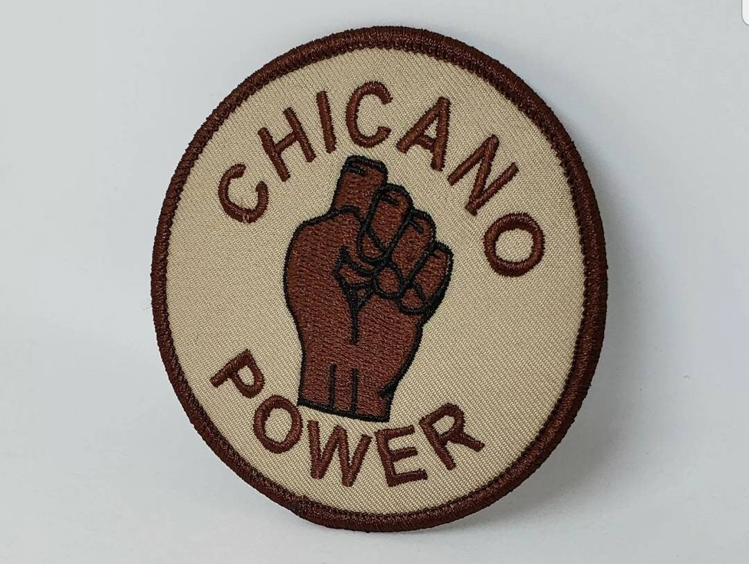 Pack of 10 Chicano Power Biker Lowrider Chicanoabilly Embroidered Patch