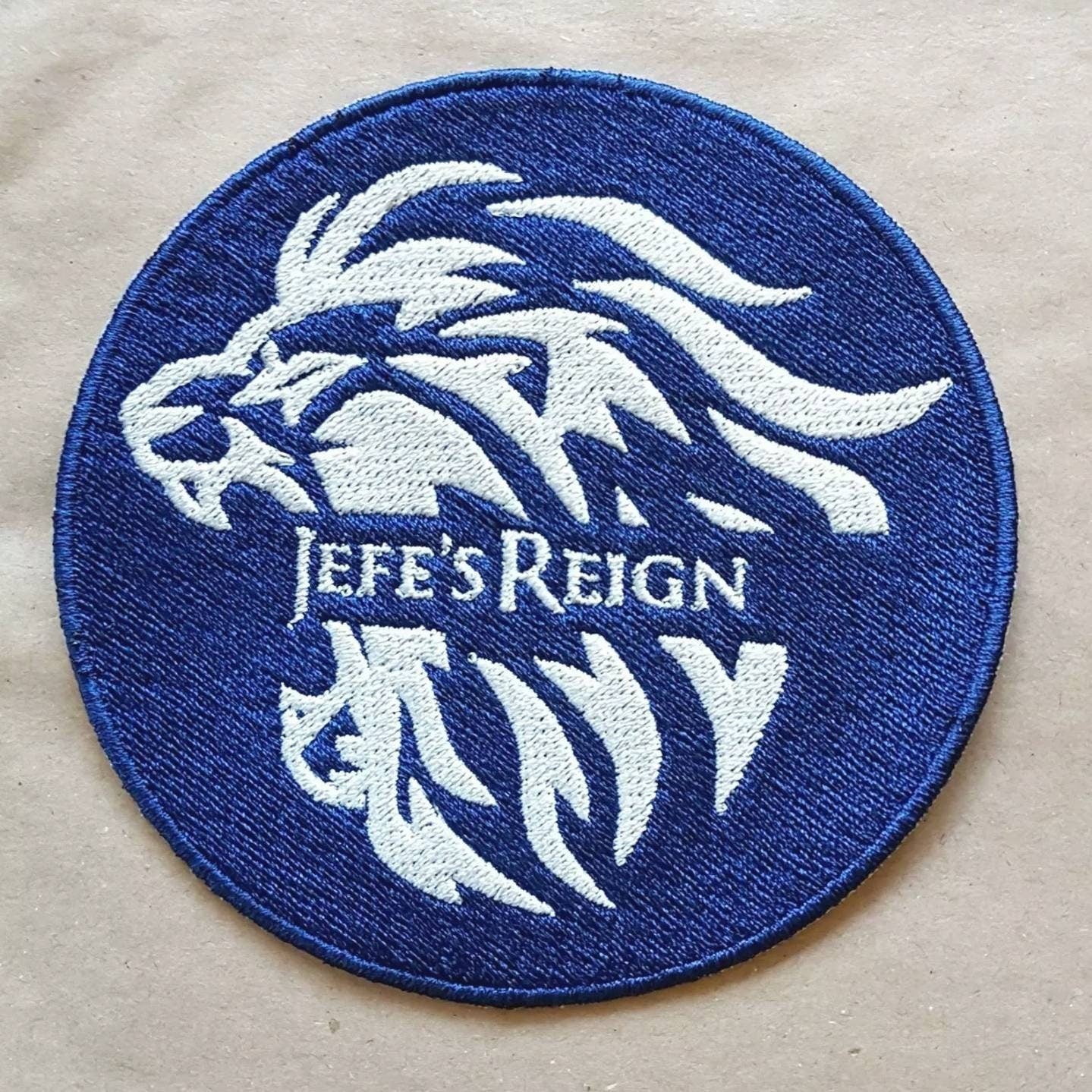 Your logo embroidered patch, Custom Personalized embroidery patch, Business