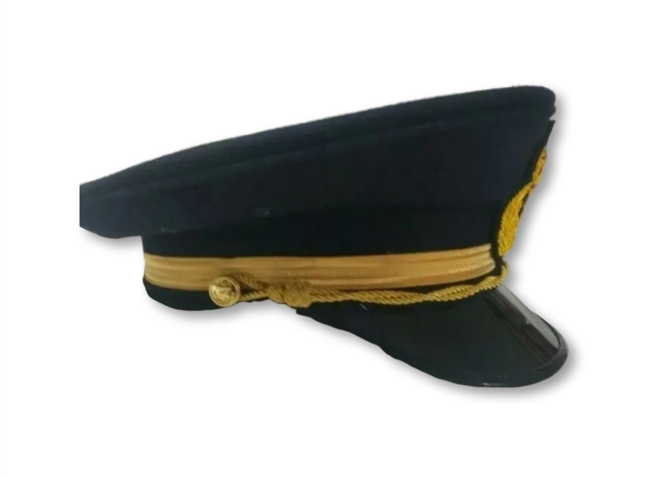 Imperial and Royal Austrian-Hungarian Navy officer's hat all sizes available rep