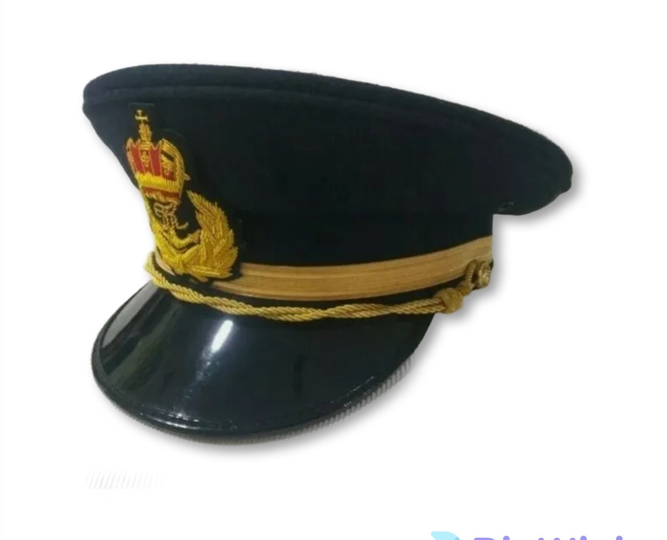 Imperial and Royal Austrian-Hungarian Navy officer's hat all sizes available rep