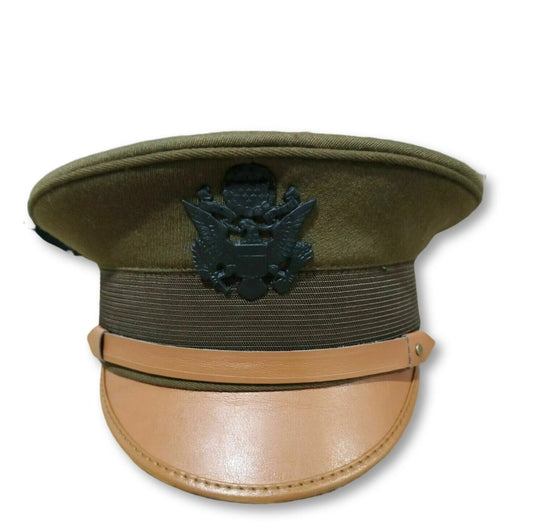 WW1 USA army 1912 officer hat