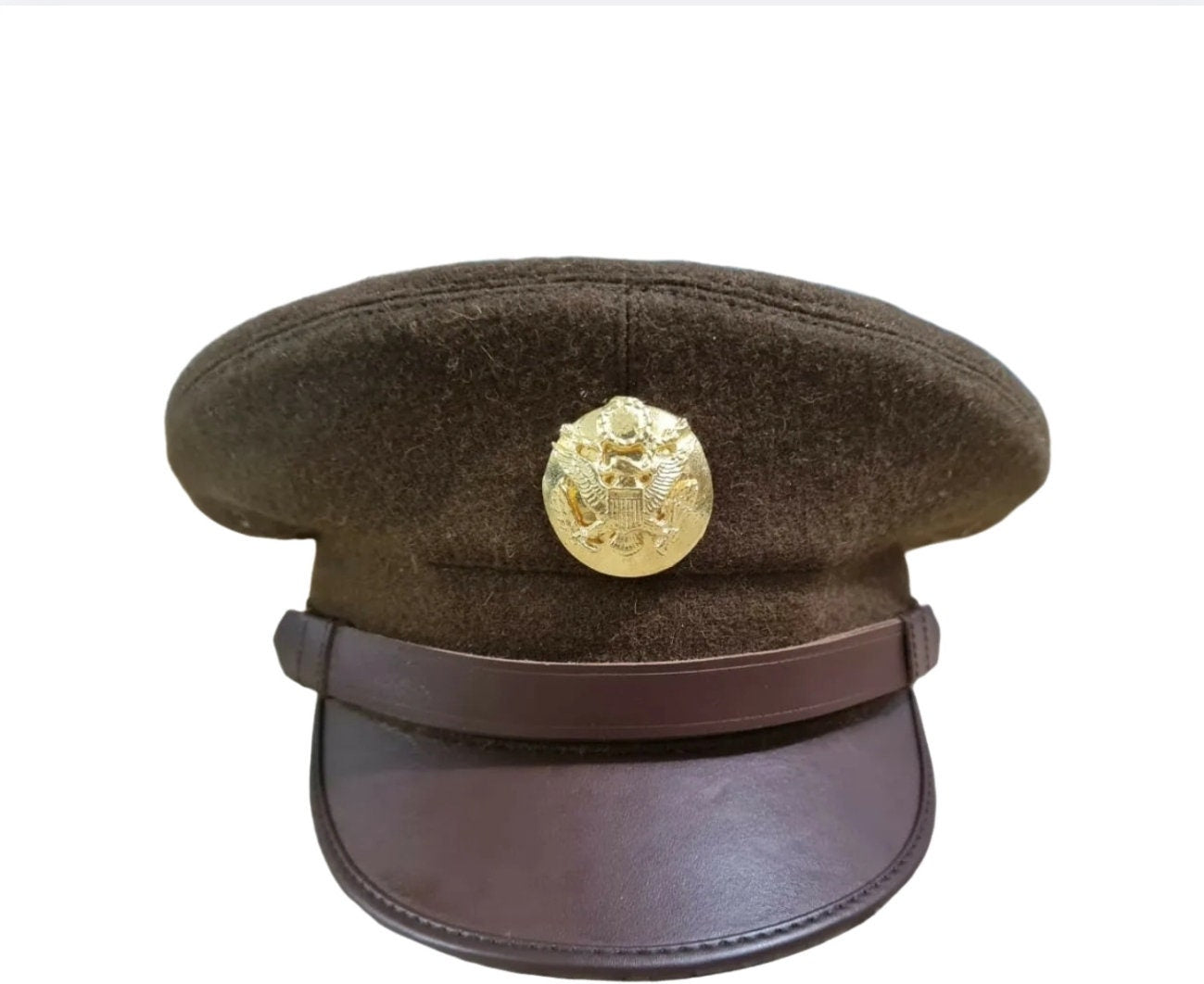 US Army Enlisted Men VISOR CAP Reproduction